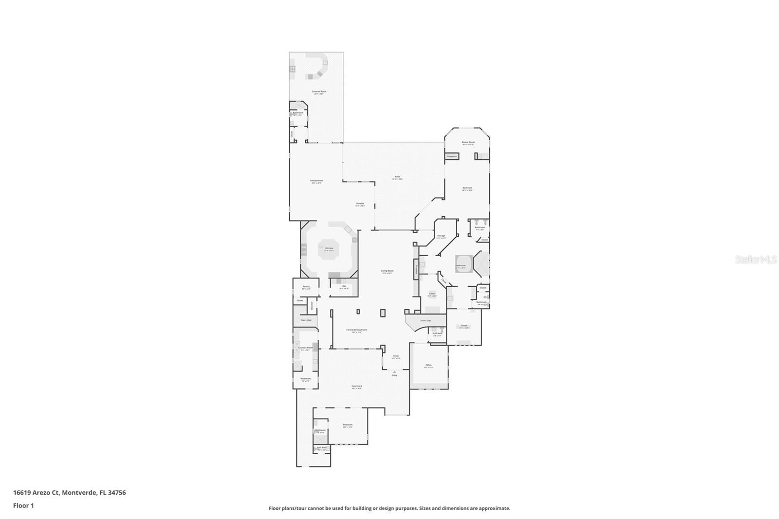 BELLA COLLINA SUB - Residential