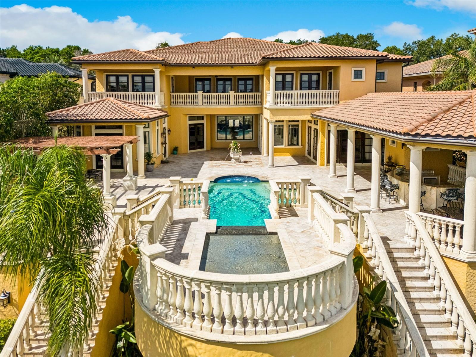 BELLA COLLINA SUB - Residential