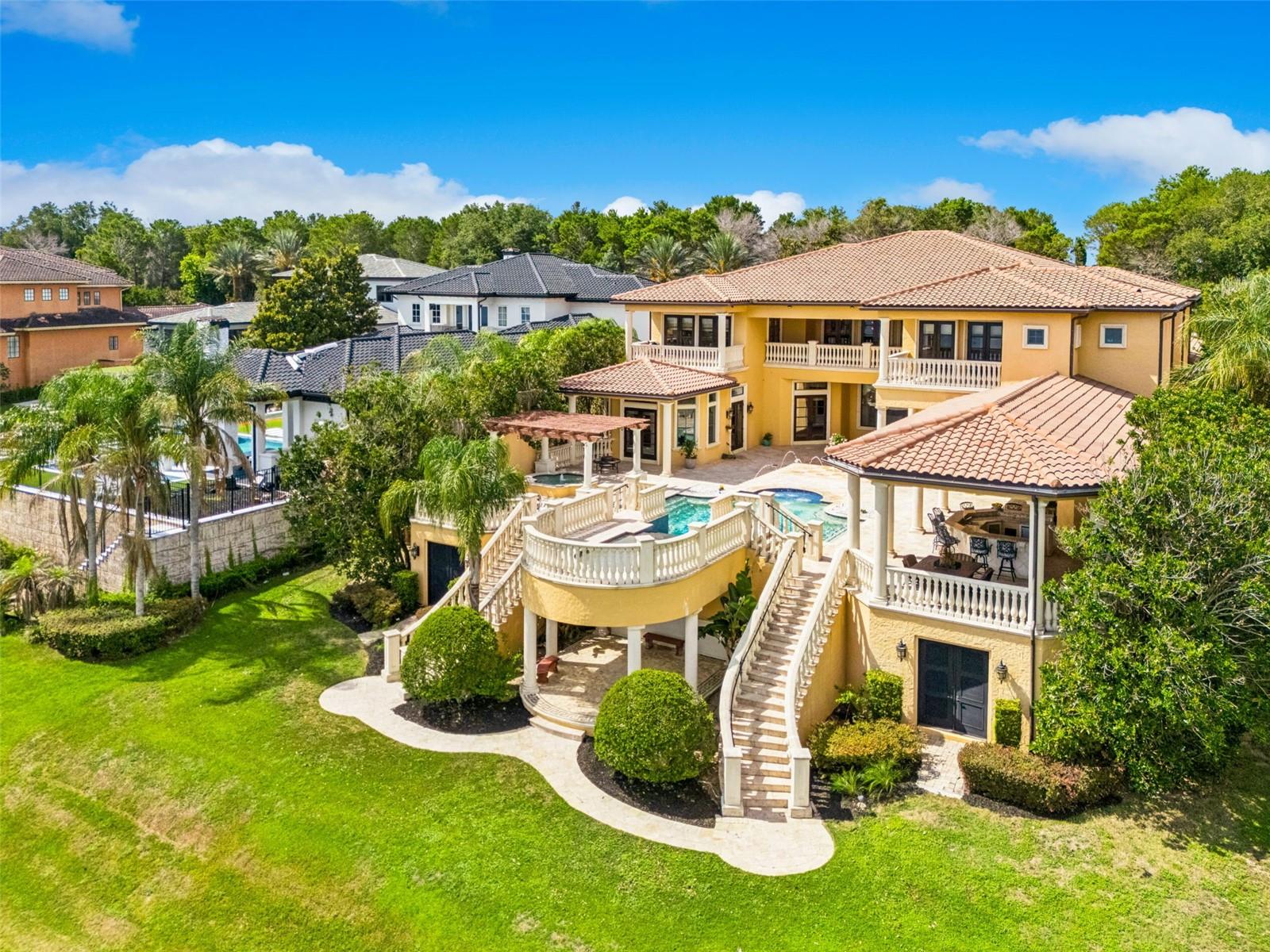BELLA COLLINA SUB - Residential