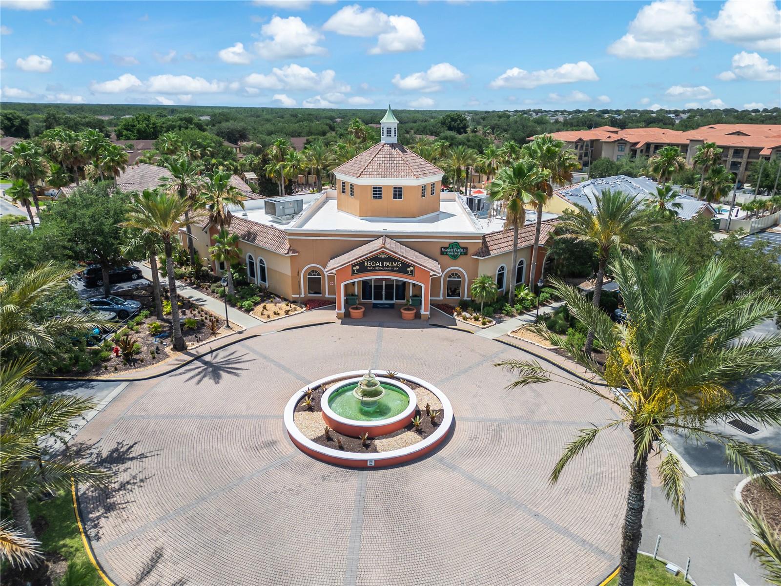 REGAL PALMS AT HIGHLAND RESERVE PH 05 - Residential