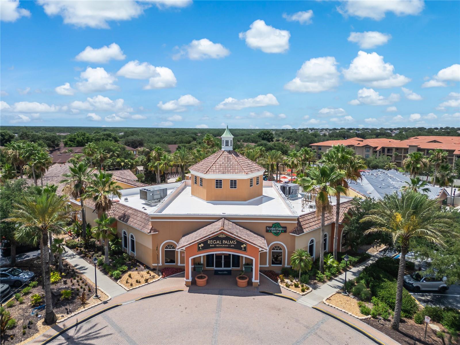 REGAL PALMS AT HIGHLAND RESERVE PH 05 - Residential