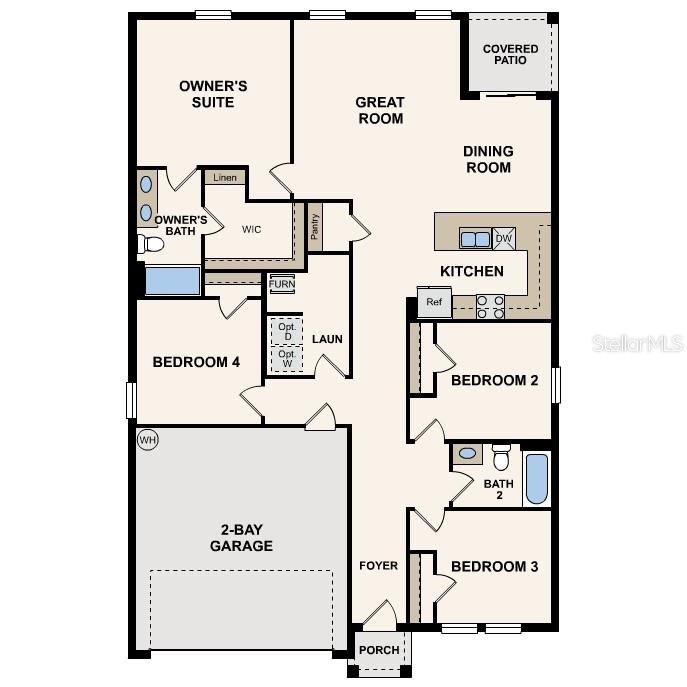 POINCIANA VLG 1 NBHD 2 - Residential