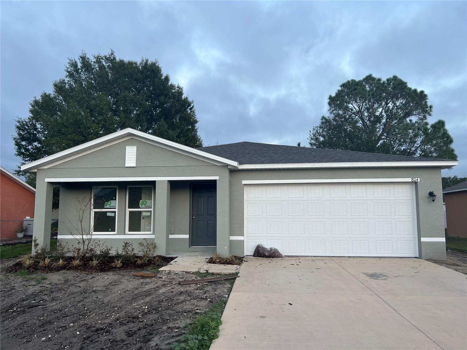 POINCIANA VLG 1 NBHD 2 - Residential
