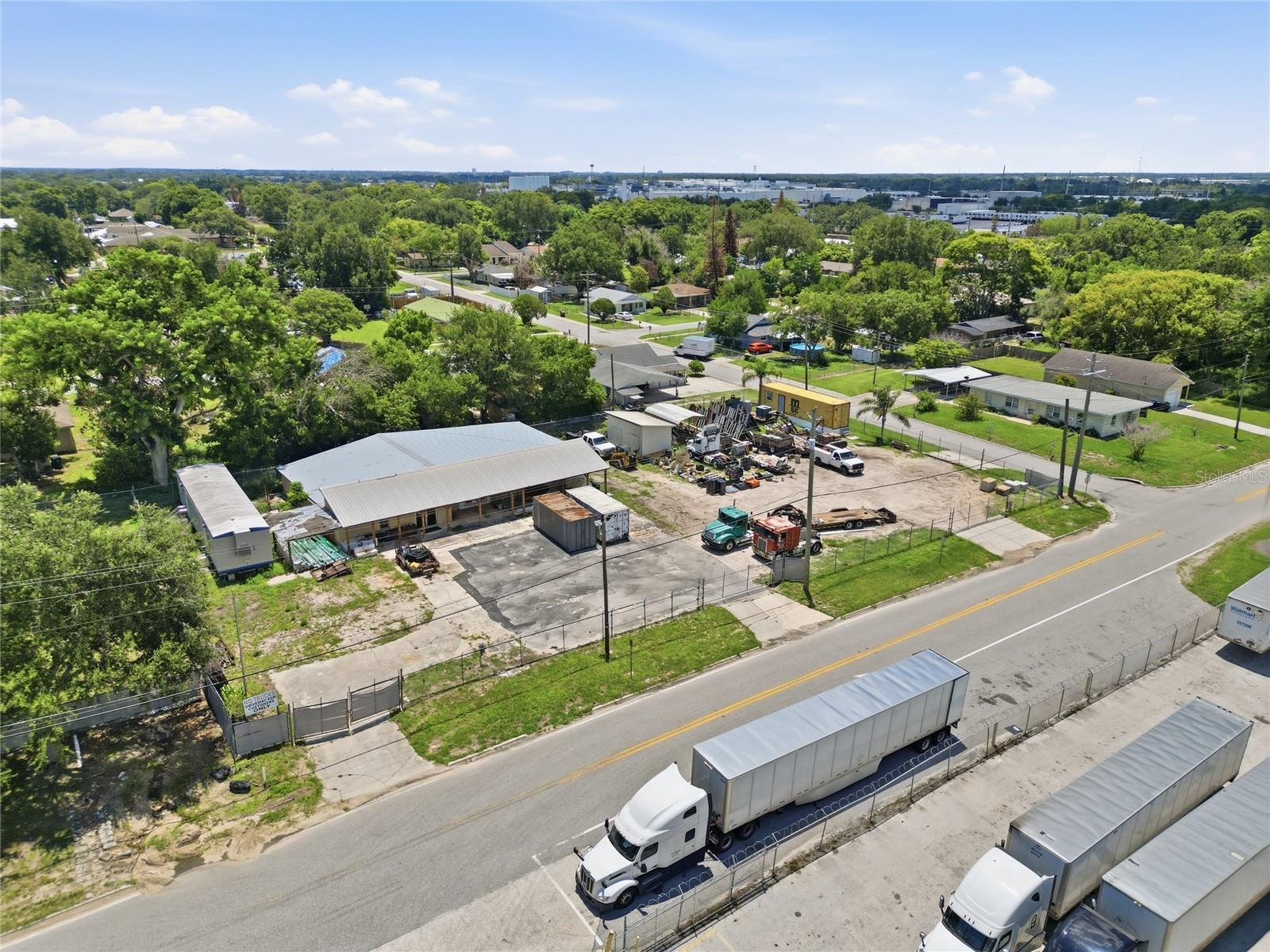 AUBURNDALE HEIGHTS - Commercial Sale