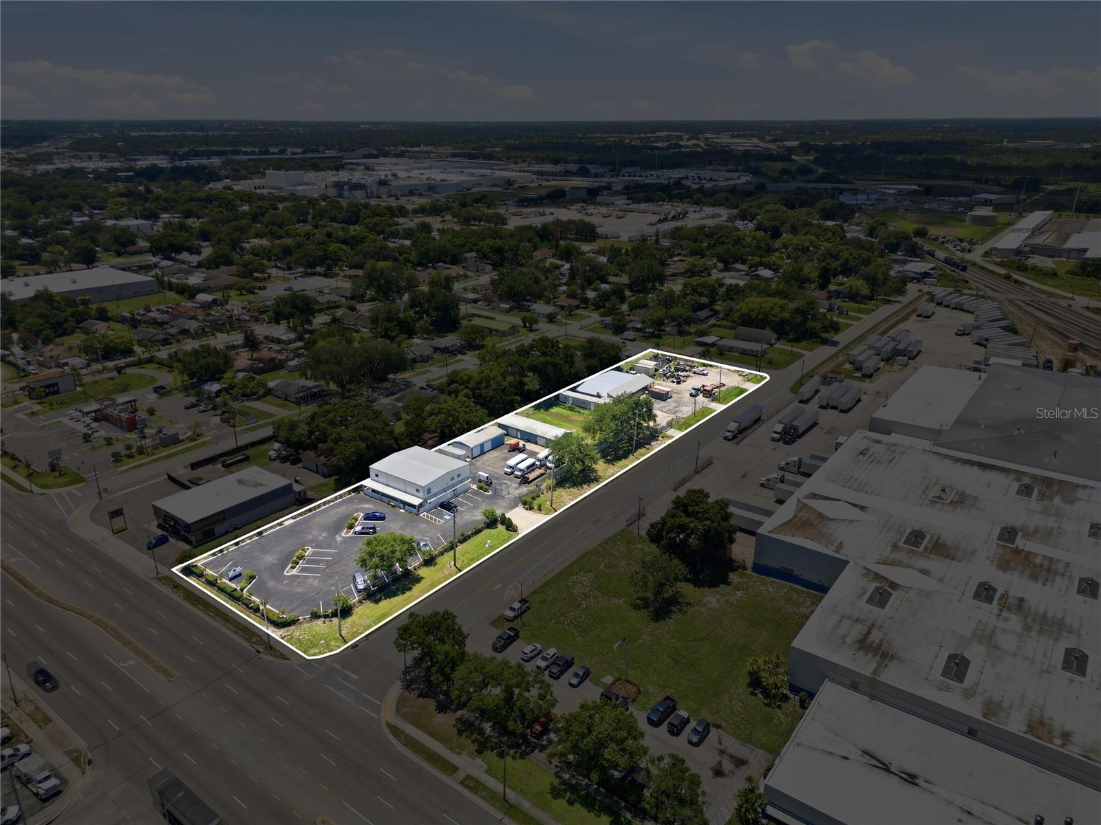 AUBURNDALE HEIGHTS - Commercial Sale