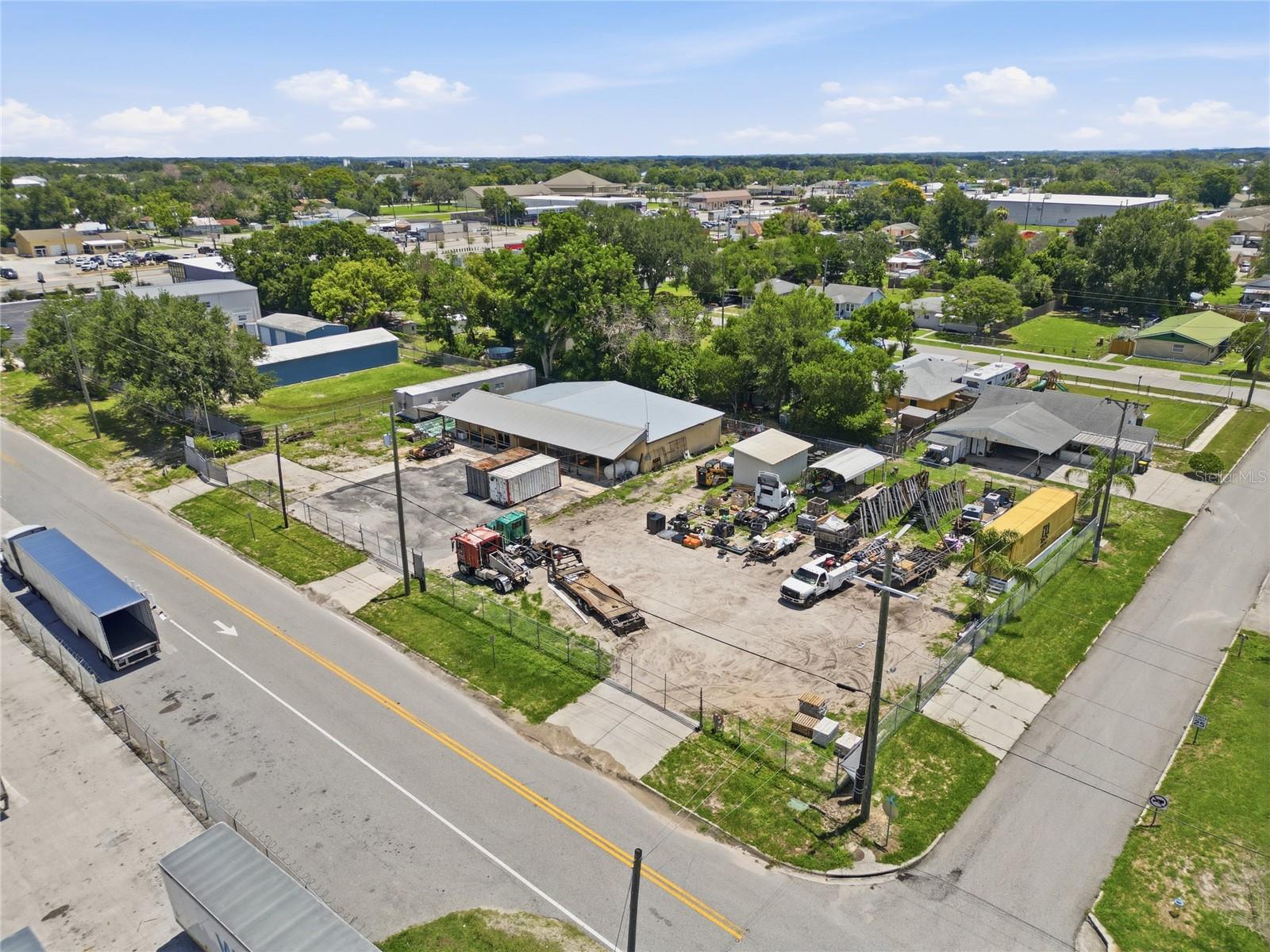 AUBURNDALE HEIGHTS - Commercial Sale