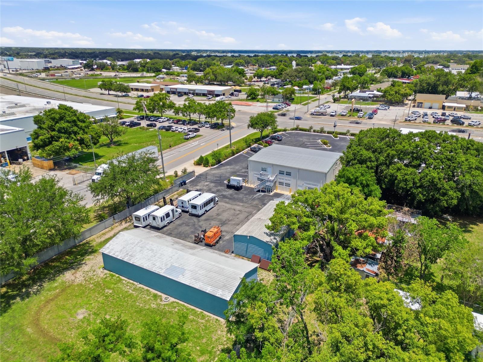 AUBURNDALE HEIGHTS - Commercial Sale