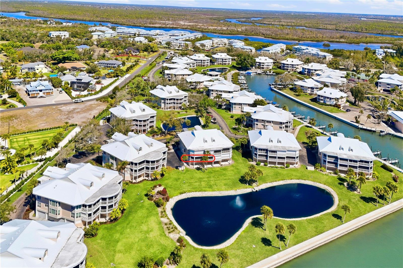 PLACIDA HARBOUR SEC 02 BLDG 26 - Residential