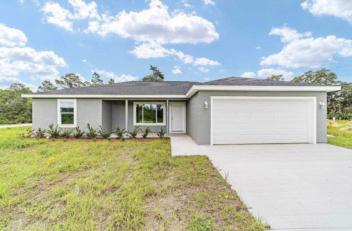 Under Construction. This beautiful new construction Lynette Model 3/2/2. This home has many beautiful features, Luxury vinyl throughout, Hard wood soft close cabinets, Can lights and Granite counters in kitchen and baths.