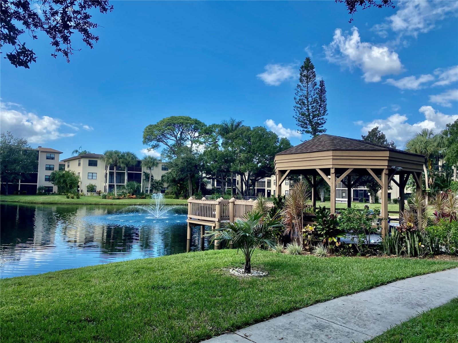 DESOTO SQUARE VILLAS - Residential