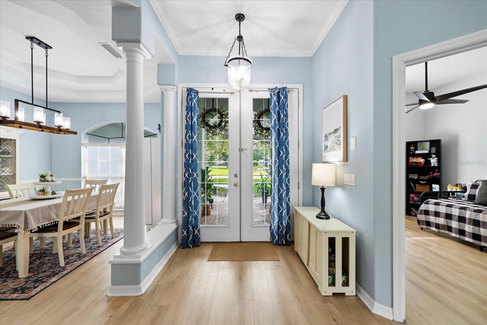 LONGWOOD PLACE - Residential