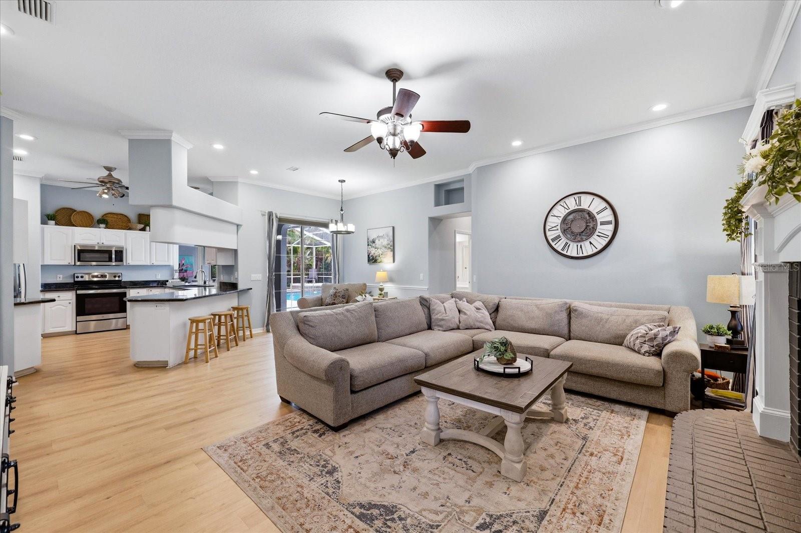 LONGWOOD PLACE - Residential