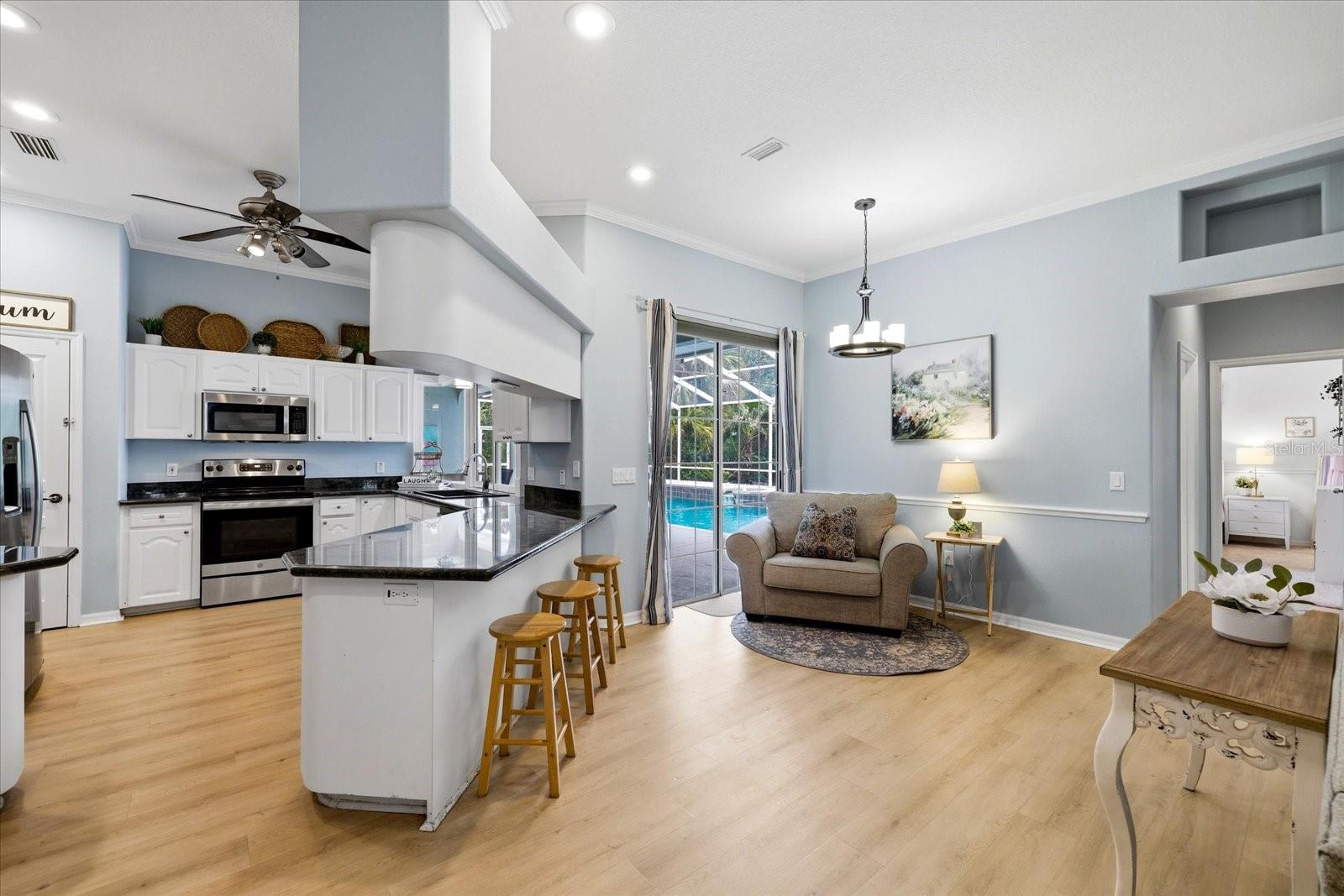 LONGWOOD PLACE - Residential