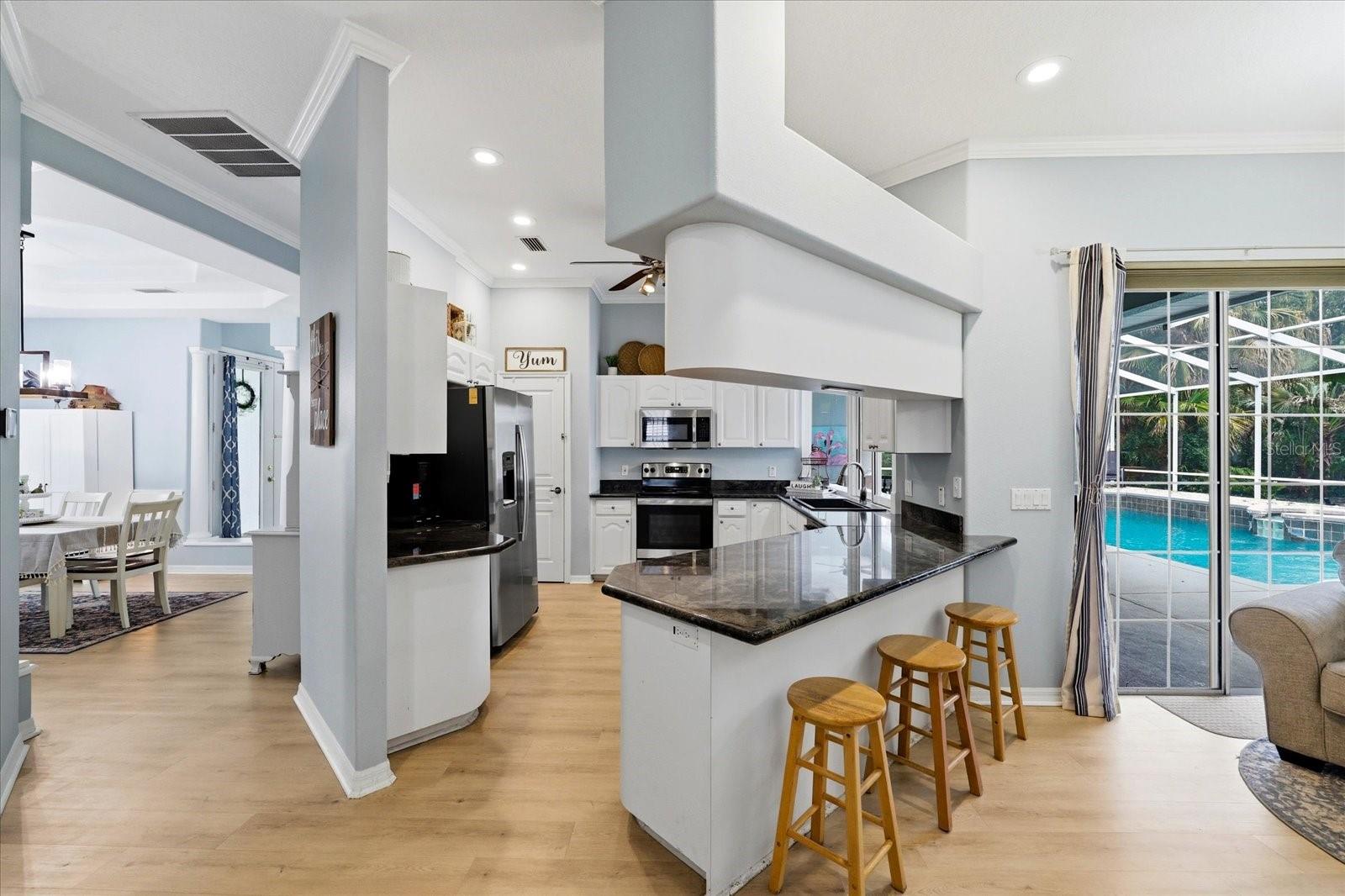 LONGWOOD PLACE - Residential