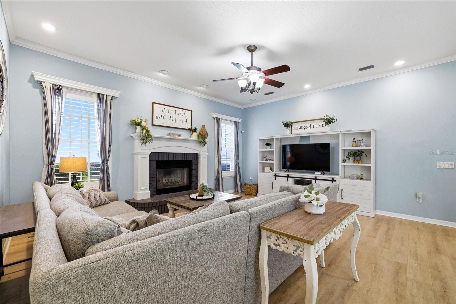 LONGWOOD PLACE - Residential