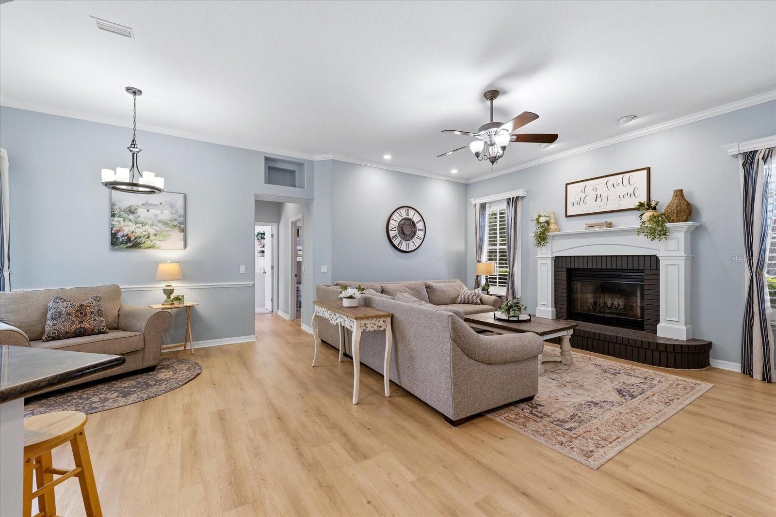 LONGWOOD PLACE - Residential
