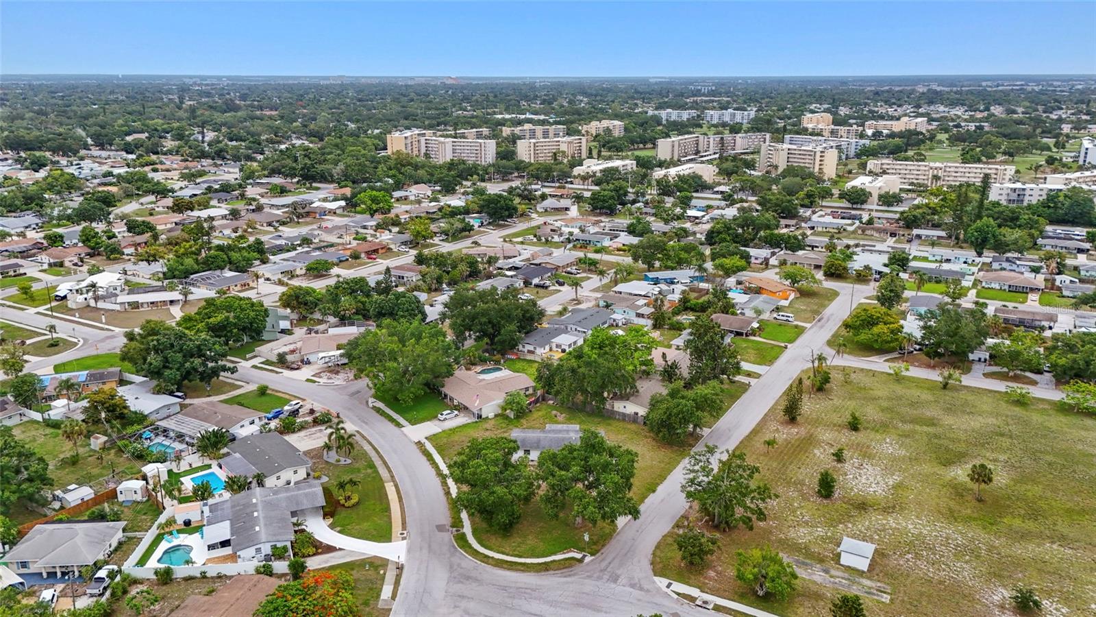 CAPE VISTA FIRST UNIT - Residential
