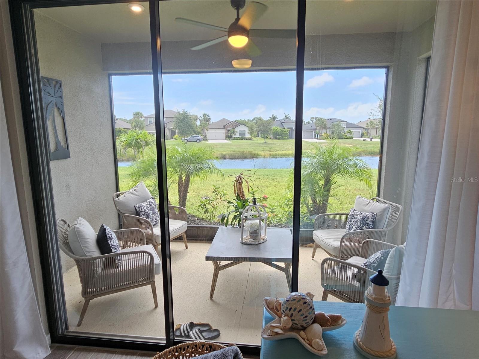 SORRENTO PH I - Residential Lease