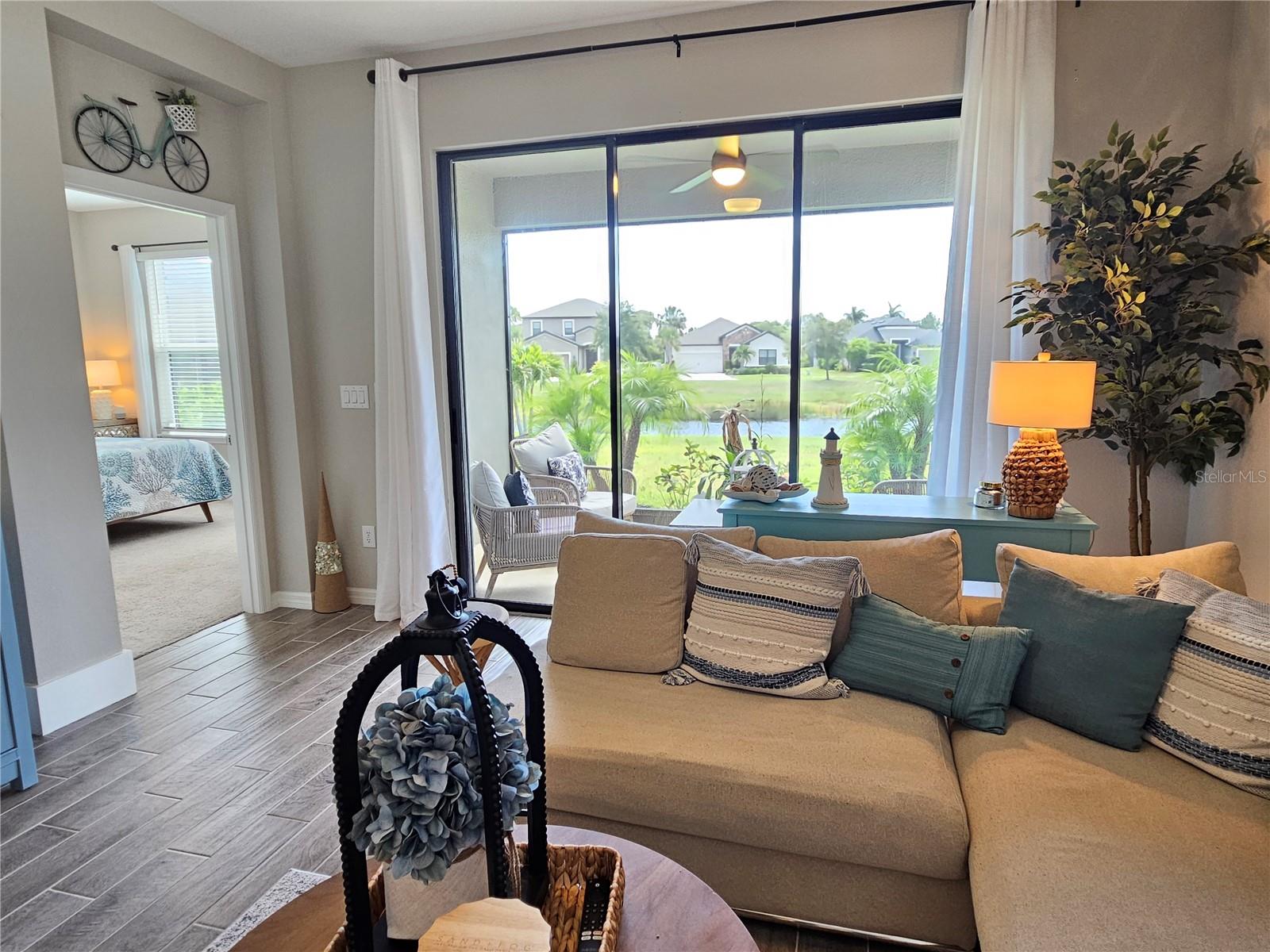 SORRENTO PH I - Residential Lease
