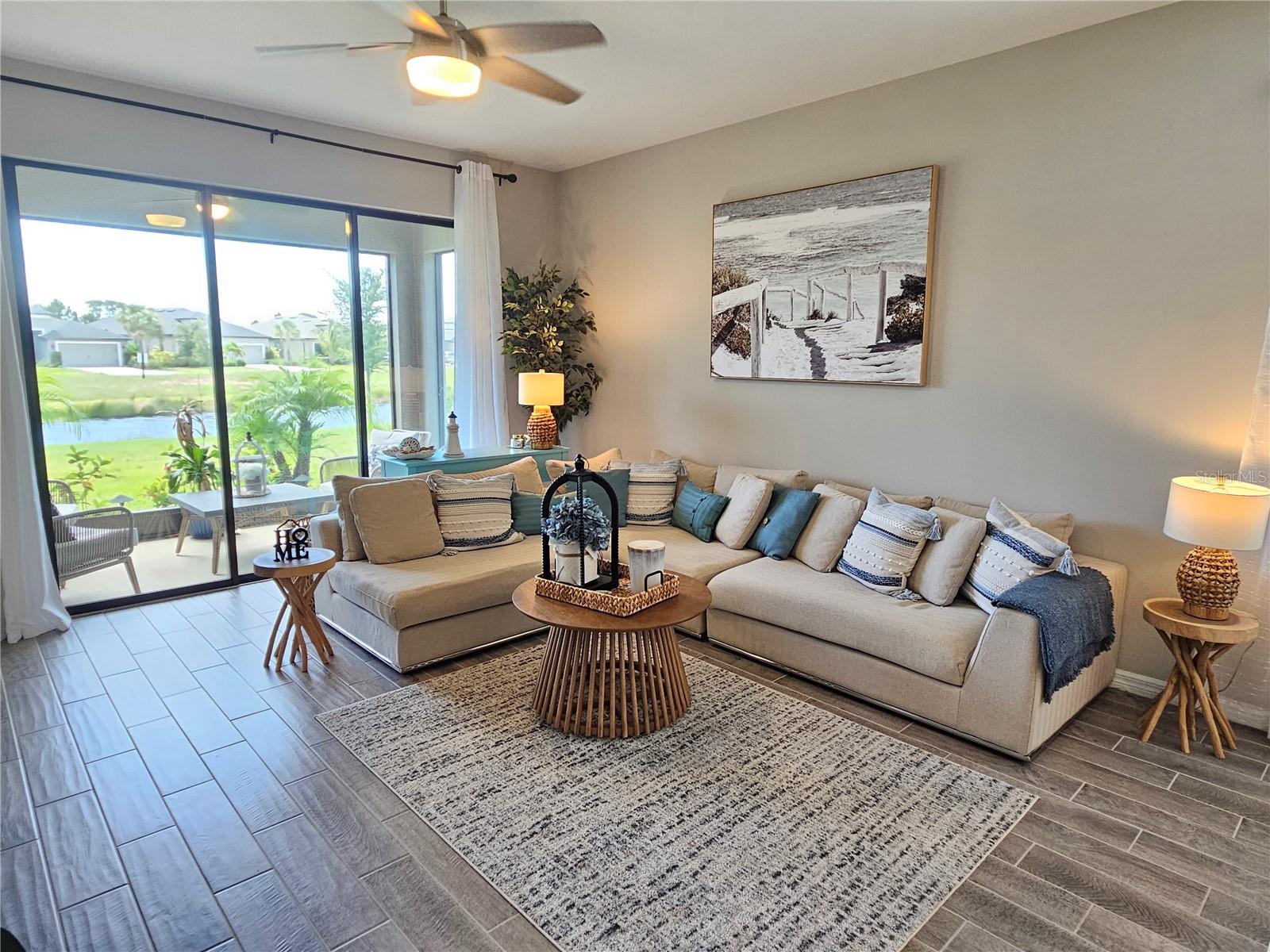 SORRENTO PH I - Residential Lease
