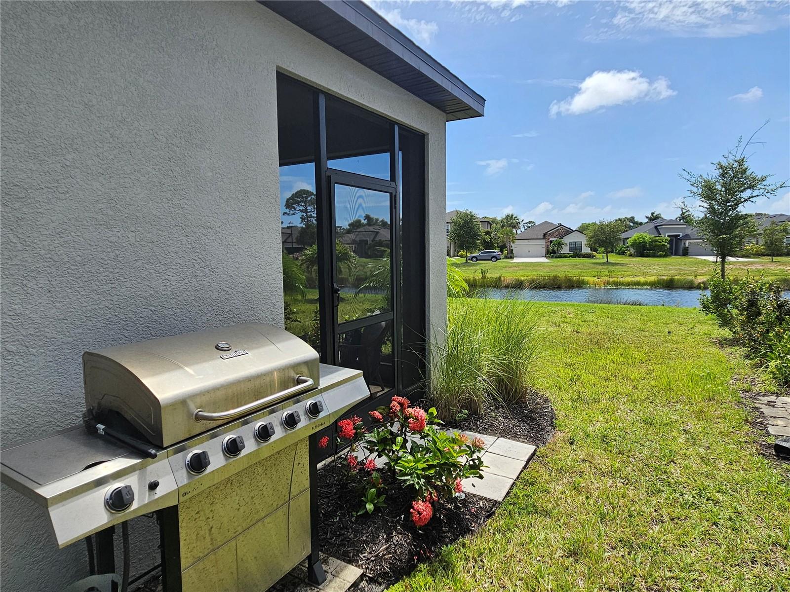 SORRENTO PH I - Residential Lease