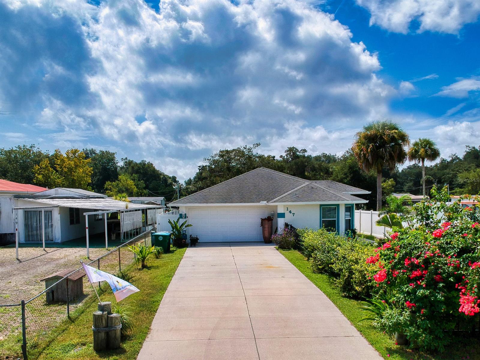 Indian Harbor Estates Unit 04 - Residential