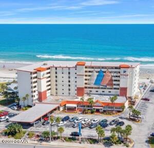 Own a piece of paradise - with Unobstructed Oceanfront & Maintenance Free Living! Luxurious Fully rennovated & fully furnished condo. This units open floor plan invites you to enjoy tons of natural light. Take in the ocean breezes while relaxing on the balcony, down by the pool, or on the beach. The location will be sure to WOW you! Close to schools, shopping, restaurants, and steps to the Worlds Most Famous Beach! Hurricane rated sliding door and stainless steel appliances. Come enjoy the Florida lifestyle with breathtaking sunrises & sunsets. Enjoy the lazy days of summer while fishing, boating, or just a day at the beach. This condo will not last long! Fully Equipped kitchen & separate bedroom! All information intended ot be accurate, but cannot be guaranteed. ;Water: City