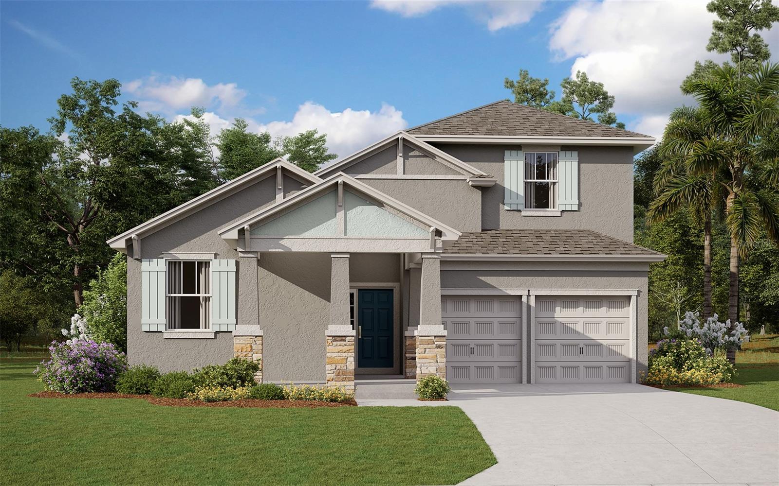 SERENADE AT OVATION - Residential