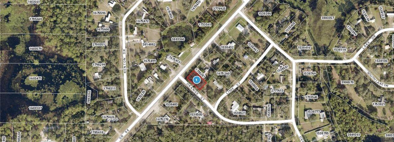 Discover the potential of this 0.23-acre vacant  lot on E Orange Avenue in Eustis, Florida (32726). "Zoning: A" Ideally situated in a growing and desirable area, this parcel offers the perfect foundation for a  investment build, or future development. Just minutes from downtown Eustis, local schools, shopping, dining, and the beautiful Lake Eustis waterfront, this location blends convenience with the charm of a welcoming community. Don’t miss this opportunity to secure a well-positioned  in the heart of Central Florida!Pin Location: Latitude 28.93499798, Longitude -81.43557260. Note: buyers I emphasize the importance of conducting thorough due diligence to ensure that the property meets your expectations and requirements.