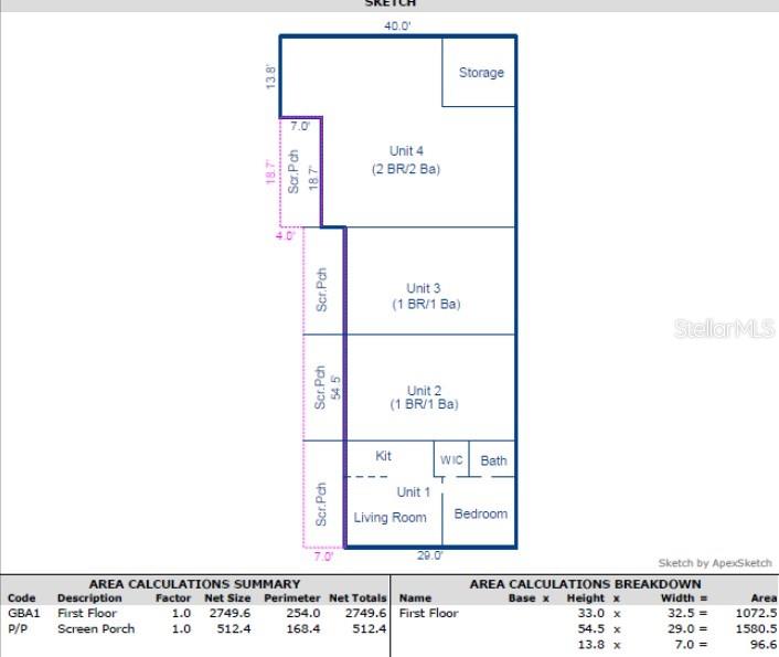 KINYONS H H ADD - Commercial Sale