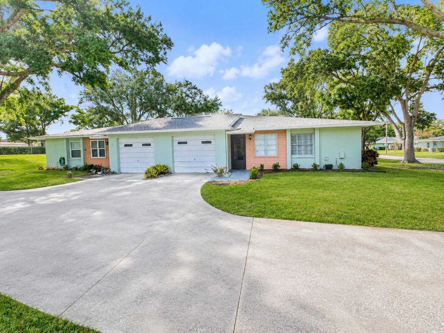 ORANGE TREE VILLAS CONDO - Residential