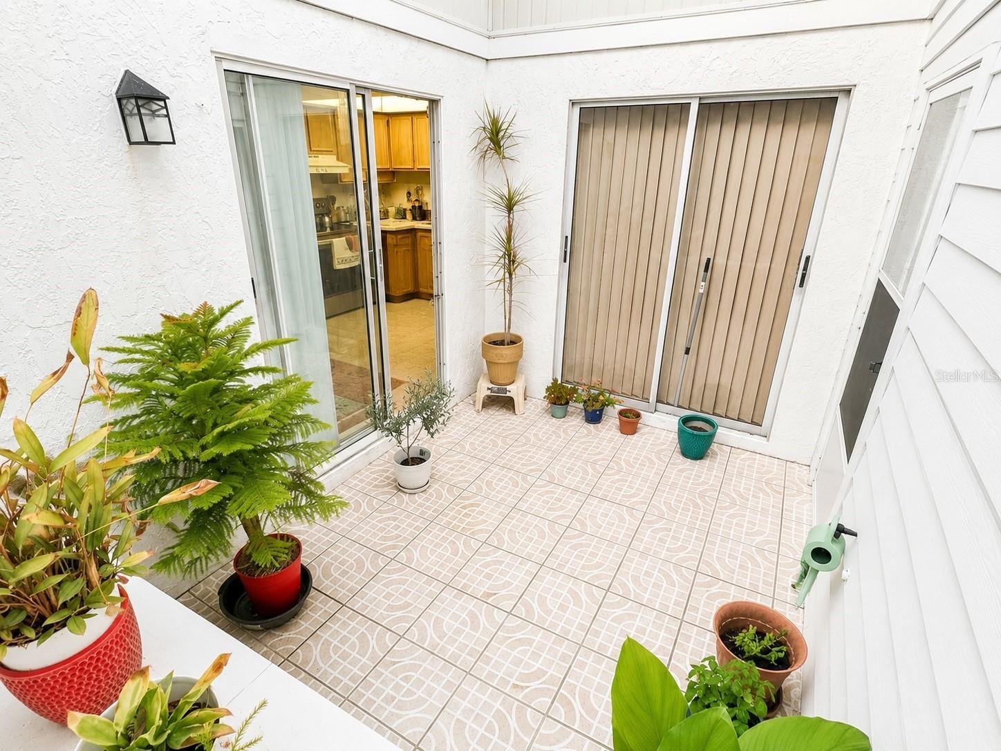 ORANGE TREE VILLAS CONDO - Residential