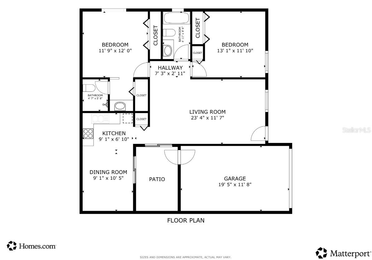 ORANGE TREE VILLAS CONDO - Residential