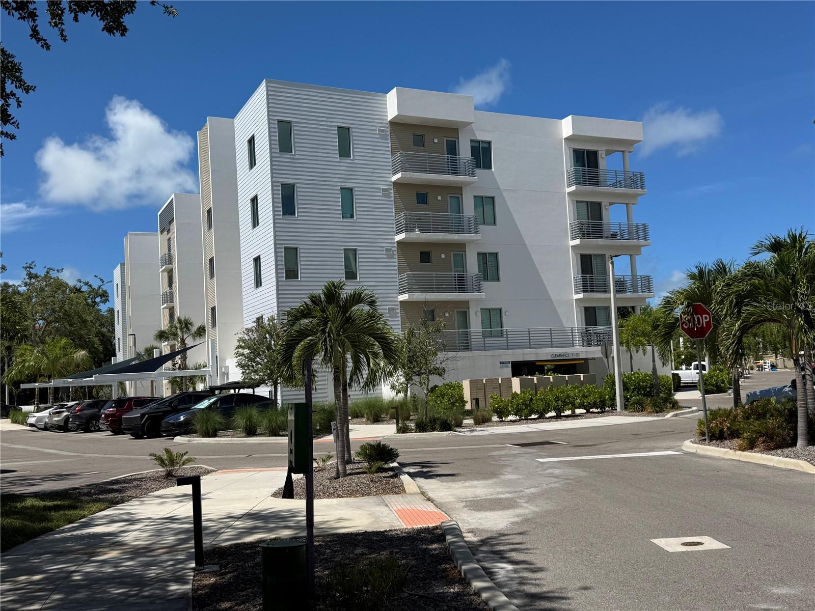 THE STRAND SARASOTA - Residential Lease