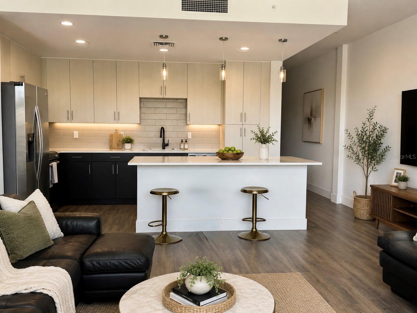 THE STRAND SARASOTA - Residential Lease