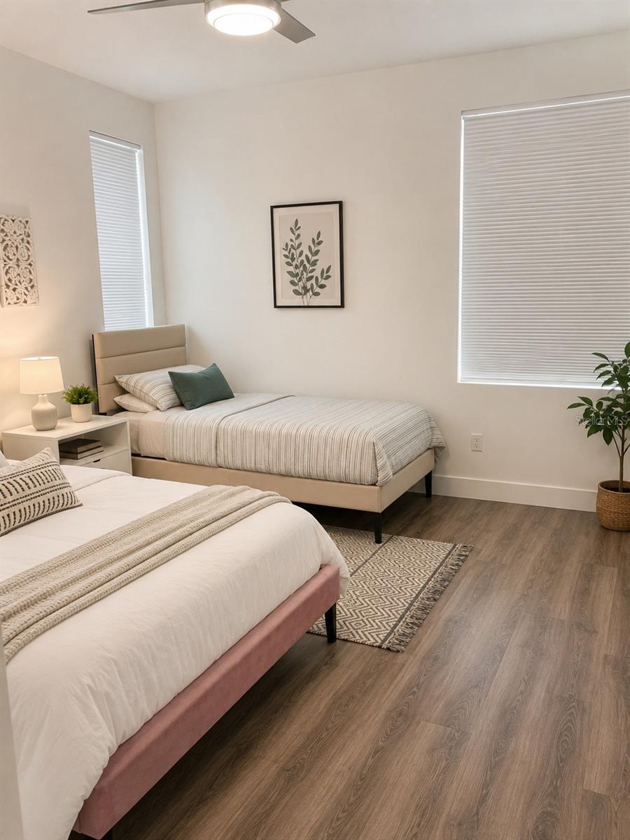 THE STRAND SARASOTA - Residential Lease