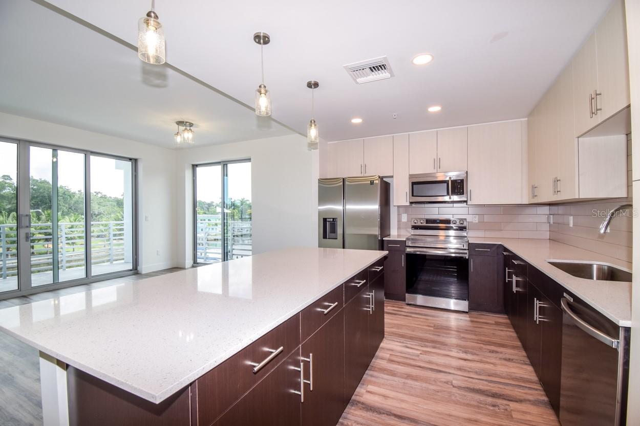 THE STRAND SARASOTA - Residential Lease