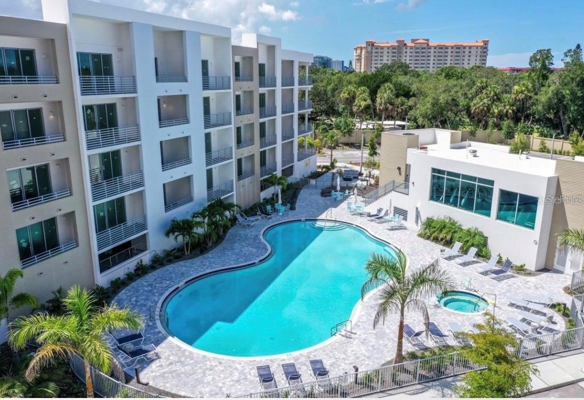 THE STRAND SARASOTA - Residential Lease
