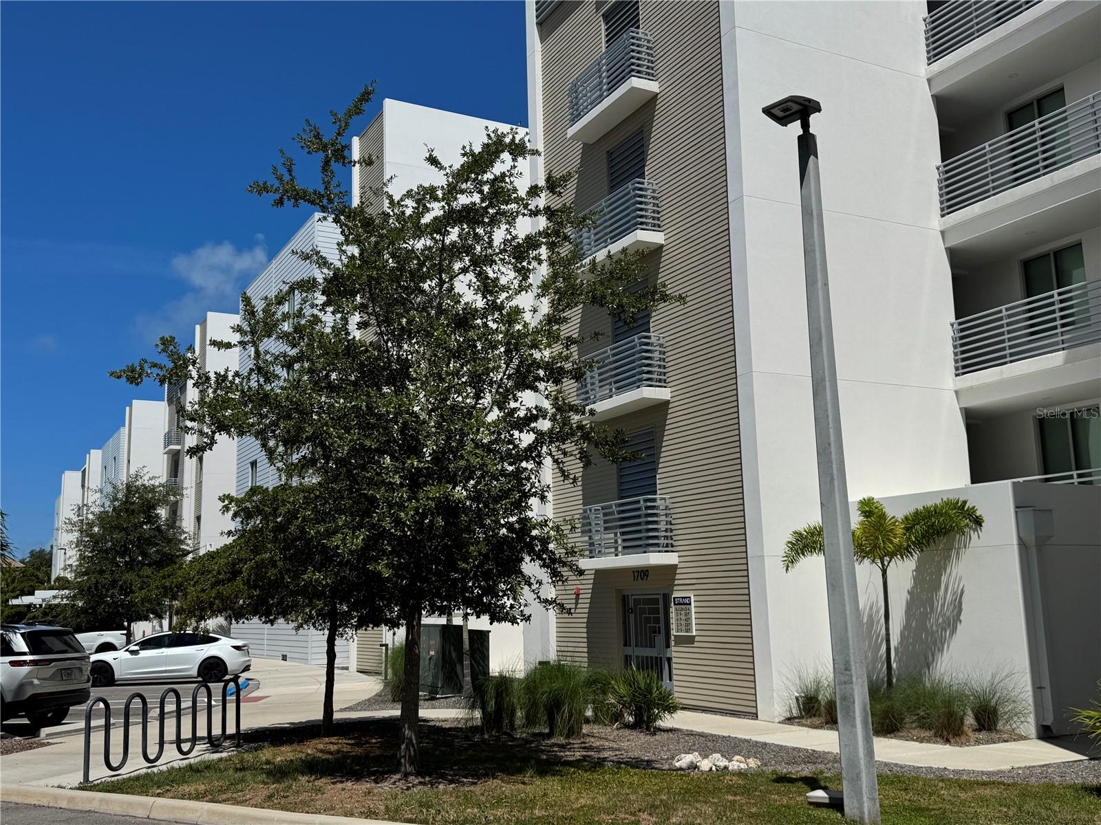 THE STRAND SARASOTA - Residential Lease