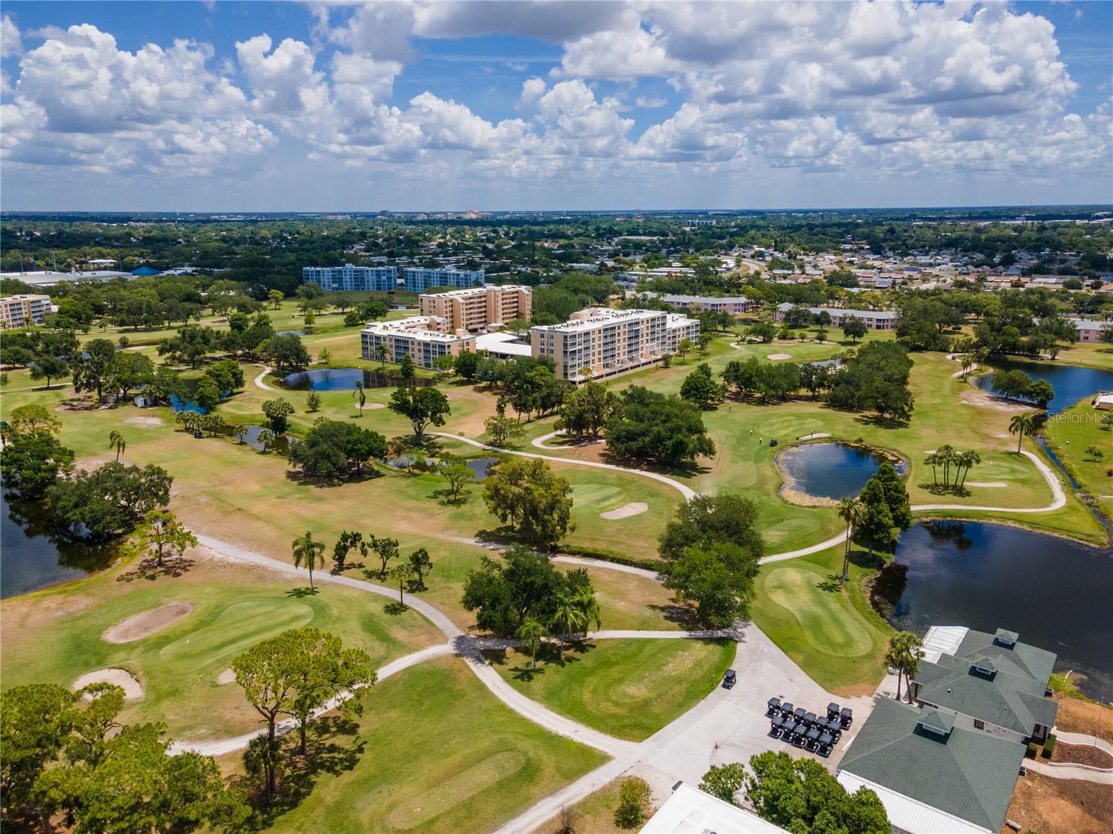 Beautifully renovated condo in West Bradenton near IMG and the public executive golf course-Ironwood Golf Club. Amazing unit being sold turnkey furnished with all a completed renovation inside. New kitchen with stunning cabinetry, stainless appliances and quartz countertops and additional bar area suitable for dry bar or coffee bar. Low HOA fee that includes water, sewer, trash and internet as well as community pool, bocce ball, fitness room, sauna and shuffleboard. Located just minutes from Bradenton area beaches, shopping and wonderful restaurants. One occupant must be 55 or older. This unit comes with a carport and is a conveniently near the laundry, stair and elevator access.  Paradise is waiting in Florida, don't miss out!