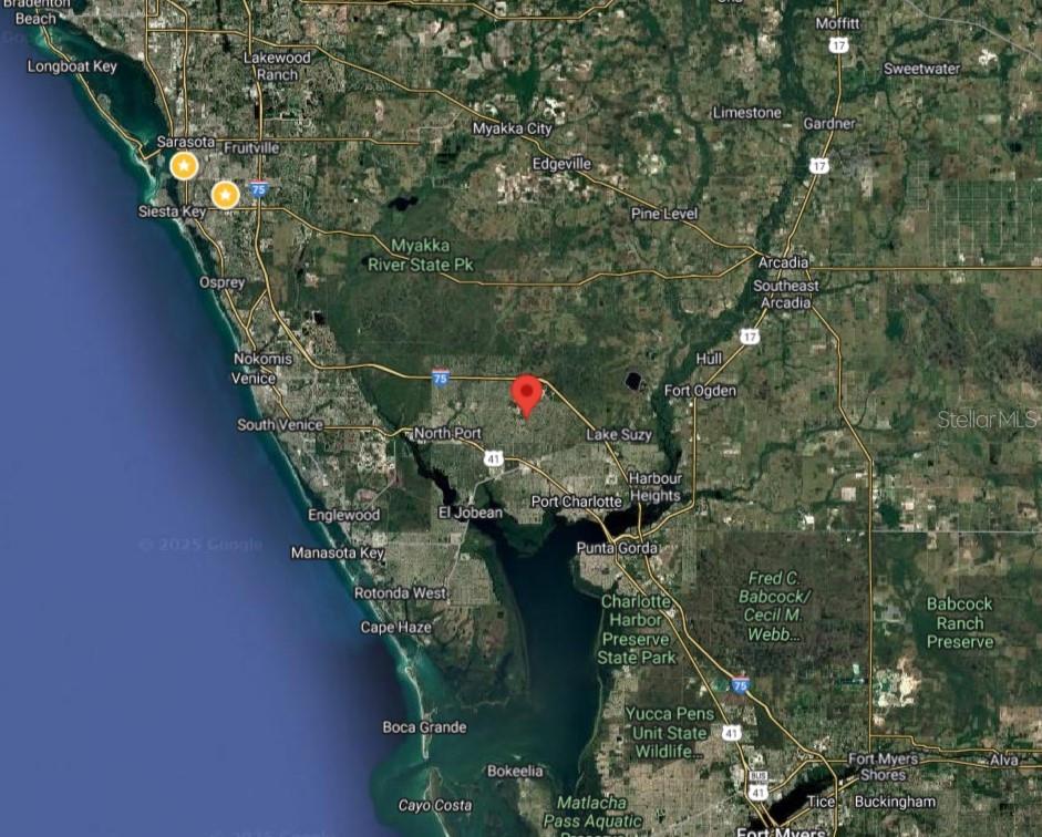 PORT CHARLOTTE SUB 33 - Land