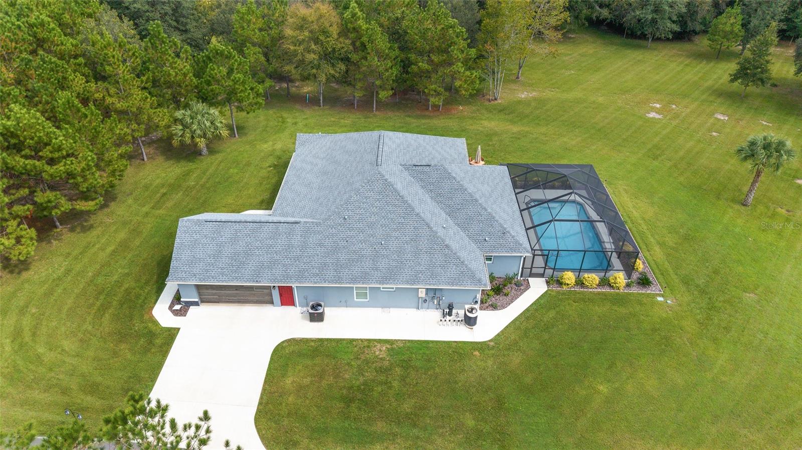 ROYAL OAKS FARMS - Residential