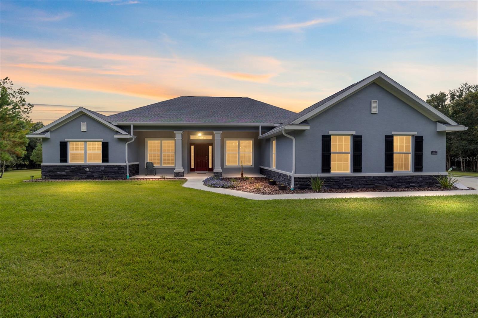 ROYAL OAKS FARMS - Residential