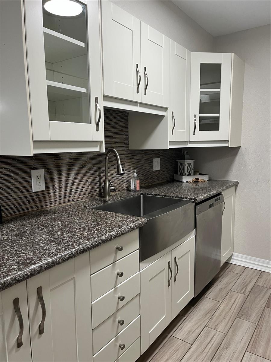 Welcome home to this beautifully updated and meticulously maintained 2-bedroom, 2-bath first-floor condominium in the highly desirable Hamptons at Brandon. Ideally located across from the community playground, this inviting home offers a perfect combination of comfort, convenience, and resort-style living.

This bright, open-concept home features granite countertops, stainless steel appliances, a built-in wine refrigerator, spacious bedrooms, two full bathrooms, and tasteful updates throughout. Relax and unwind on your screened-in patio, the perfect place to enjoy your morning coffee or an evening breeze. Two assigned parking spaces provide added convenience for you and your guests.

Residents enjoy outstanding resort-style amenities, including:

Gated community with controlled access
Multiple swimming pools
Fitness center
Tennis courts
Clubhouse
Playground just steps away
On-site laundry facilities
Beautifully landscaped grounds

Conveniently located near SR 60, Kings Avenue, I-75, I-4, and the Selmon Expressway, you'll be just minutes from Brandon Exchange, Costco, Topgolf, restaurants, grocery stores, medical facilities, parks, and schools. Downtown Tampa, Tampa International Airport, Raymond James Stadium, and Amalie Arena are all within an easy commute.

Whether you're enjoying the peaceful screened patio, entertaining with the built-in wine refrigerator, or taking advantage of the community's exceptional amenities, this move-in-ready home offers the lifestyle you've been looking for. 

At time of move-in, a $125 tenant processing fee will be due along with any rent and deposit(s).

Available now. Schedule your private showing today!