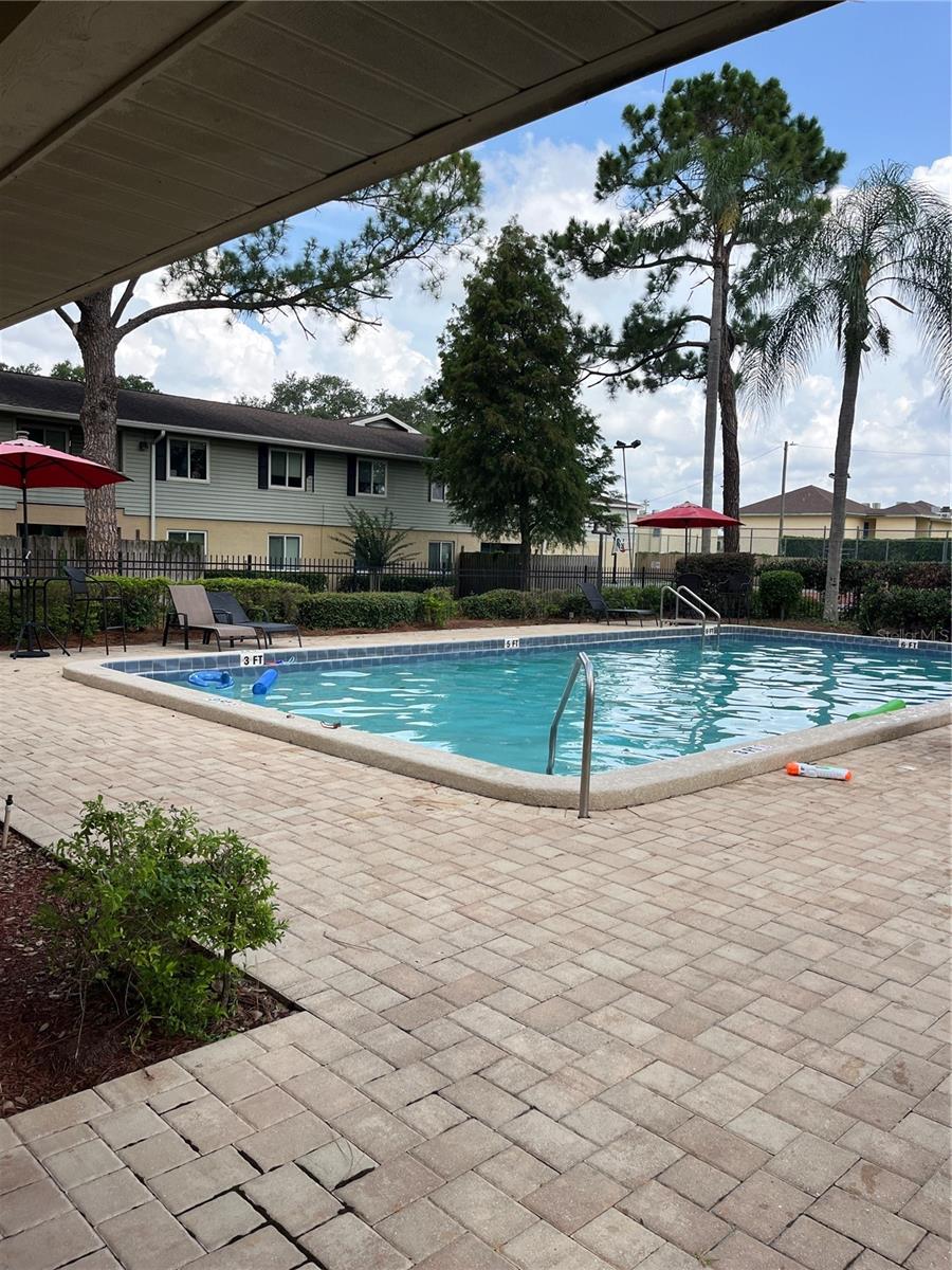 THE HAMPTONS AT BRANDON A CONDO - Residential Lease