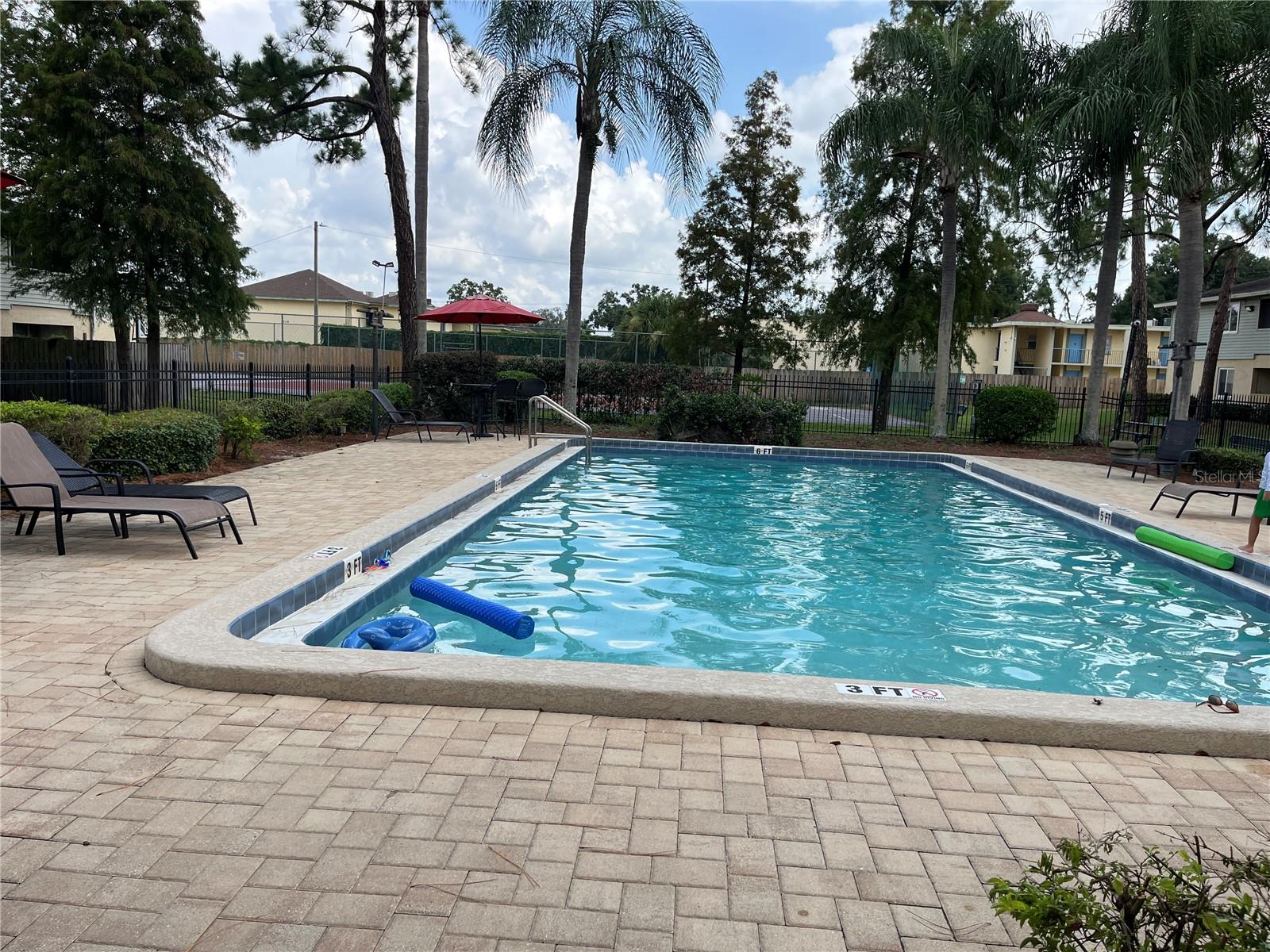 THE HAMPTONS AT BRANDON A CONDO - Residential Lease