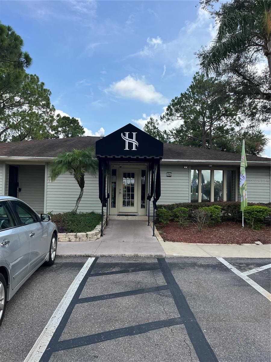 THE HAMPTONS AT BRANDON A CONDO - Residential Lease