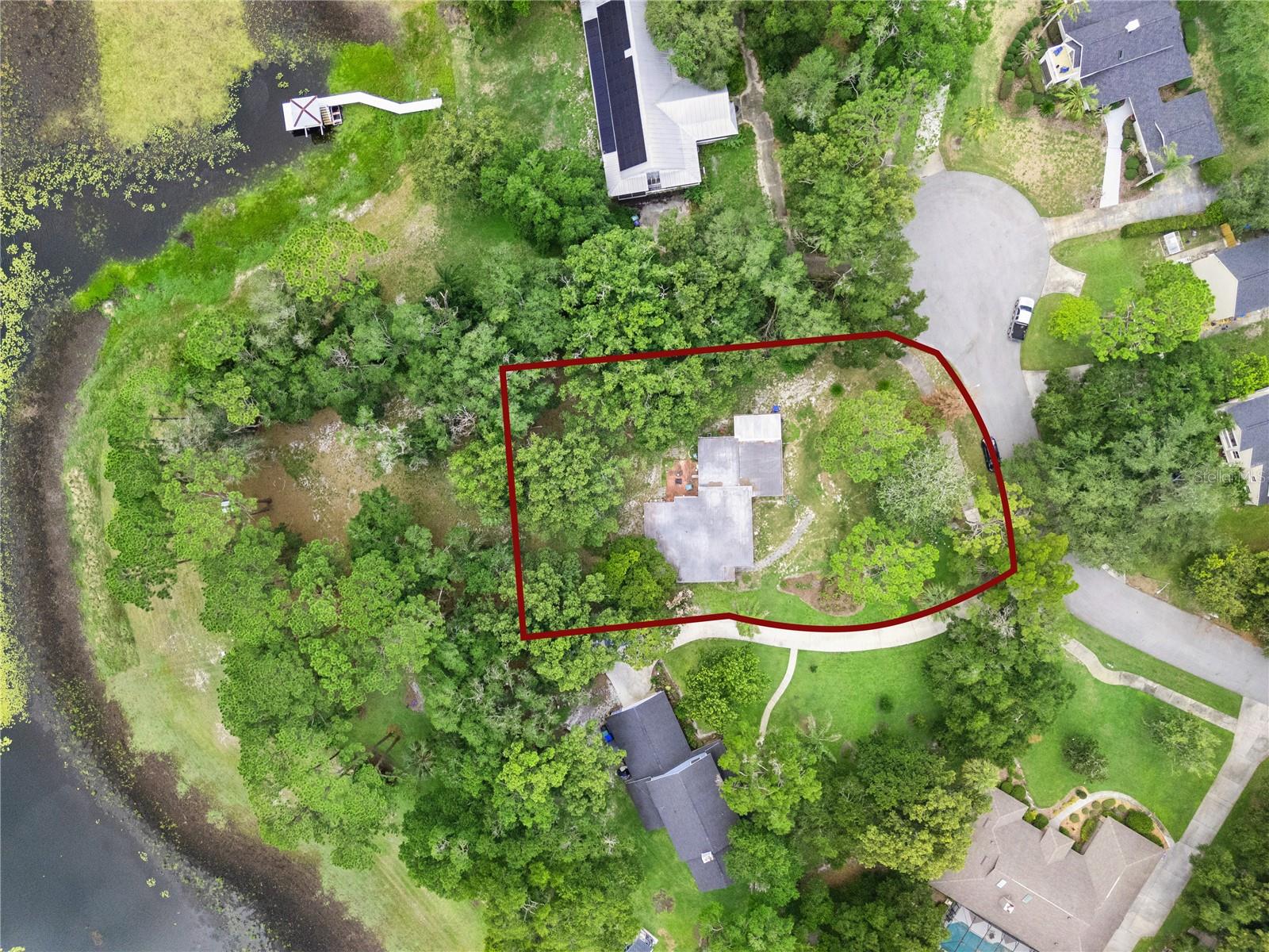 LAKE BINGHAM WOODS EAST - Residential