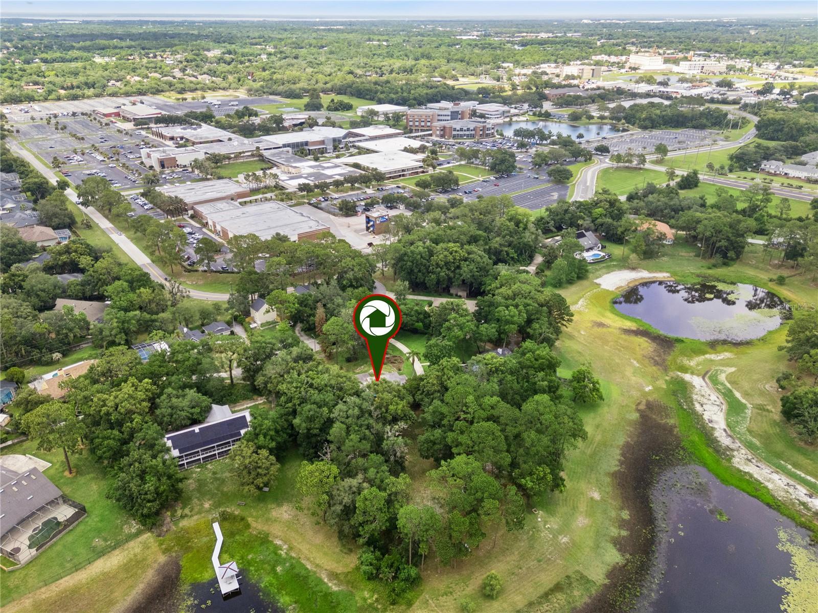 LAKE BINGHAM WOODS EAST - Residential