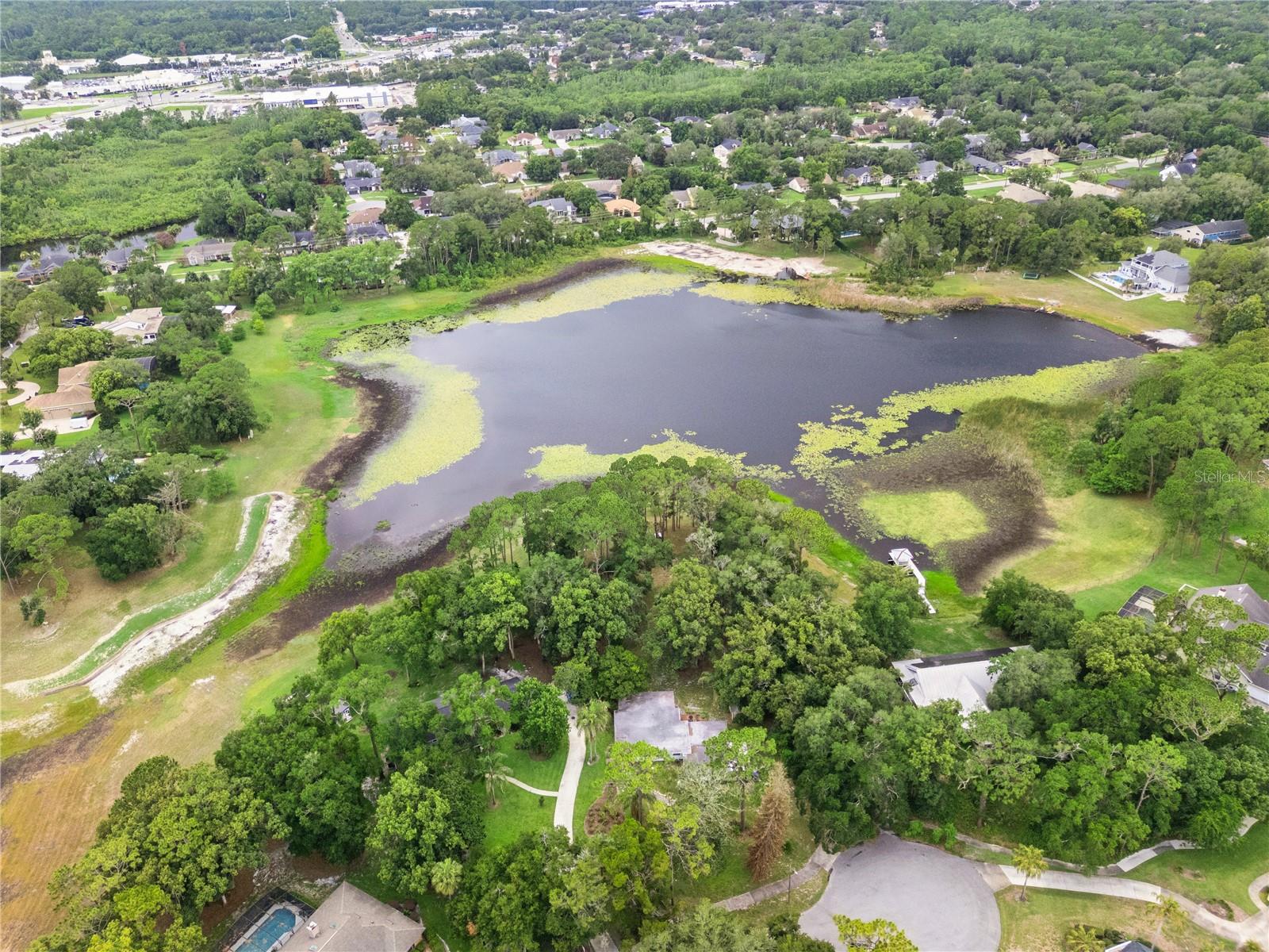 LAKE BINGHAM WOODS EAST - Residential